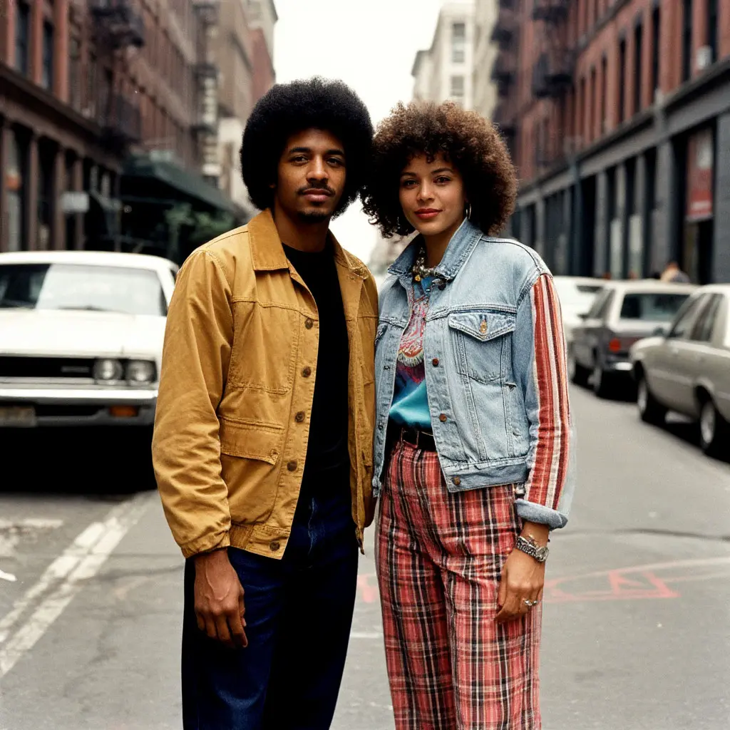 Urban Threads Archive