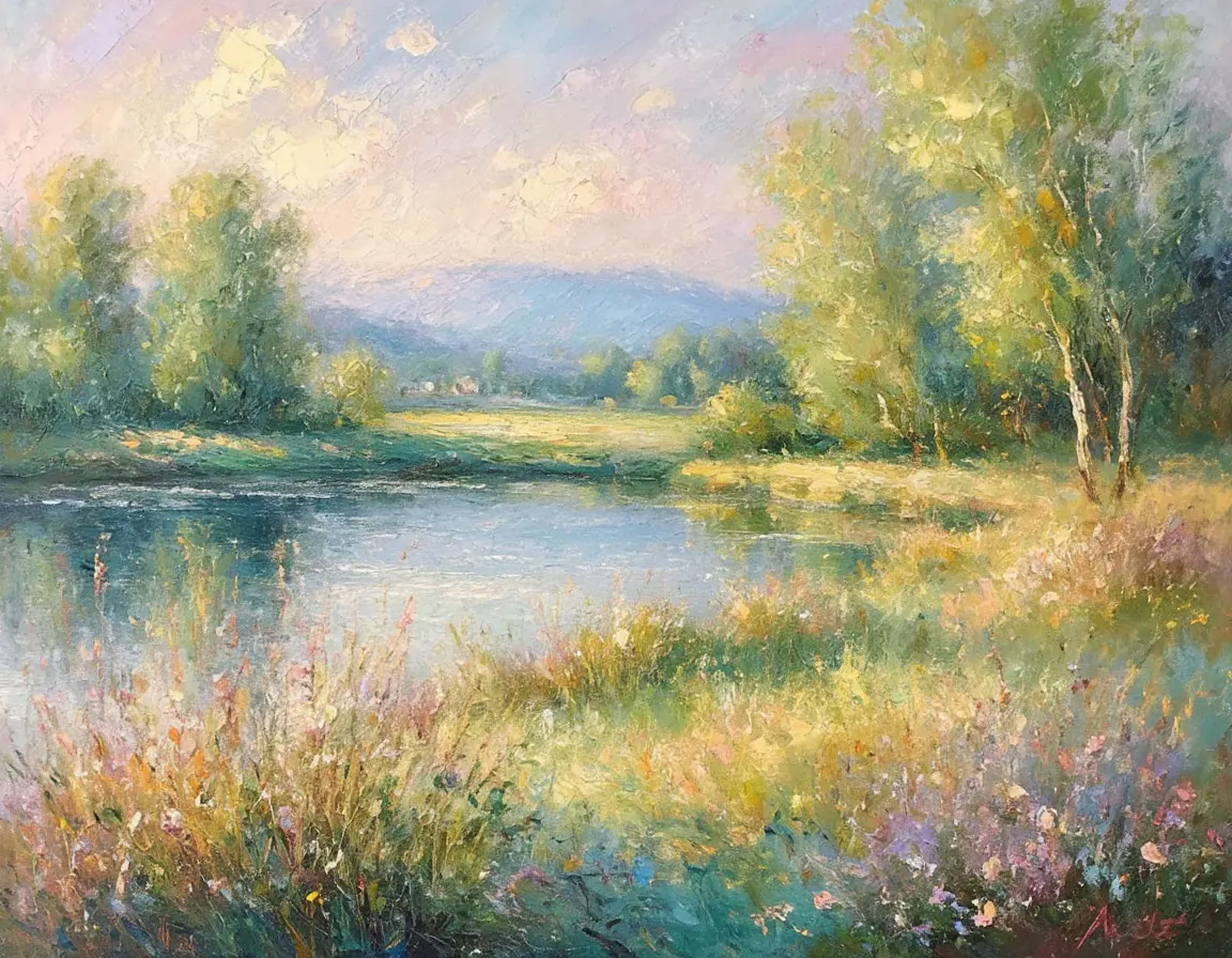Impressionist Art