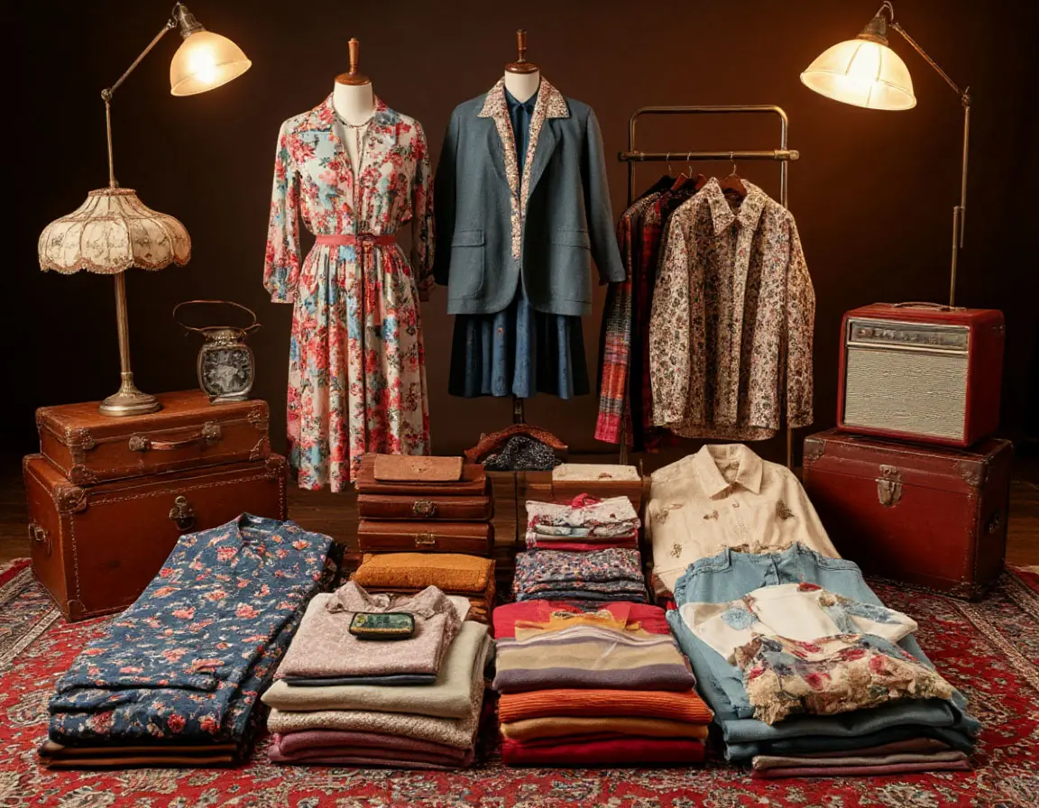 Vintage Reimagined