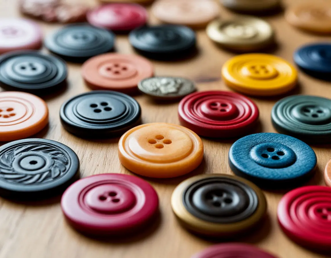 Buttons Detail