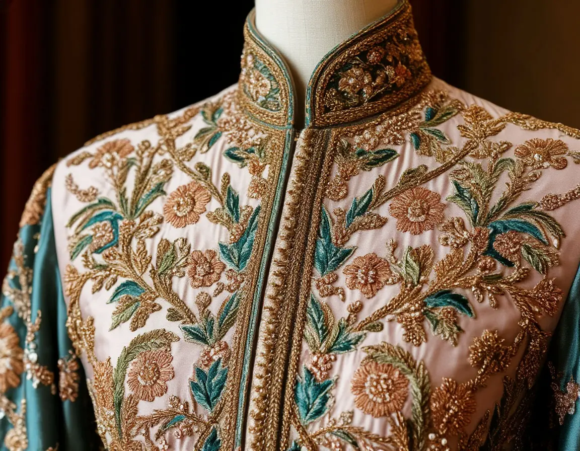 Embroidery Work