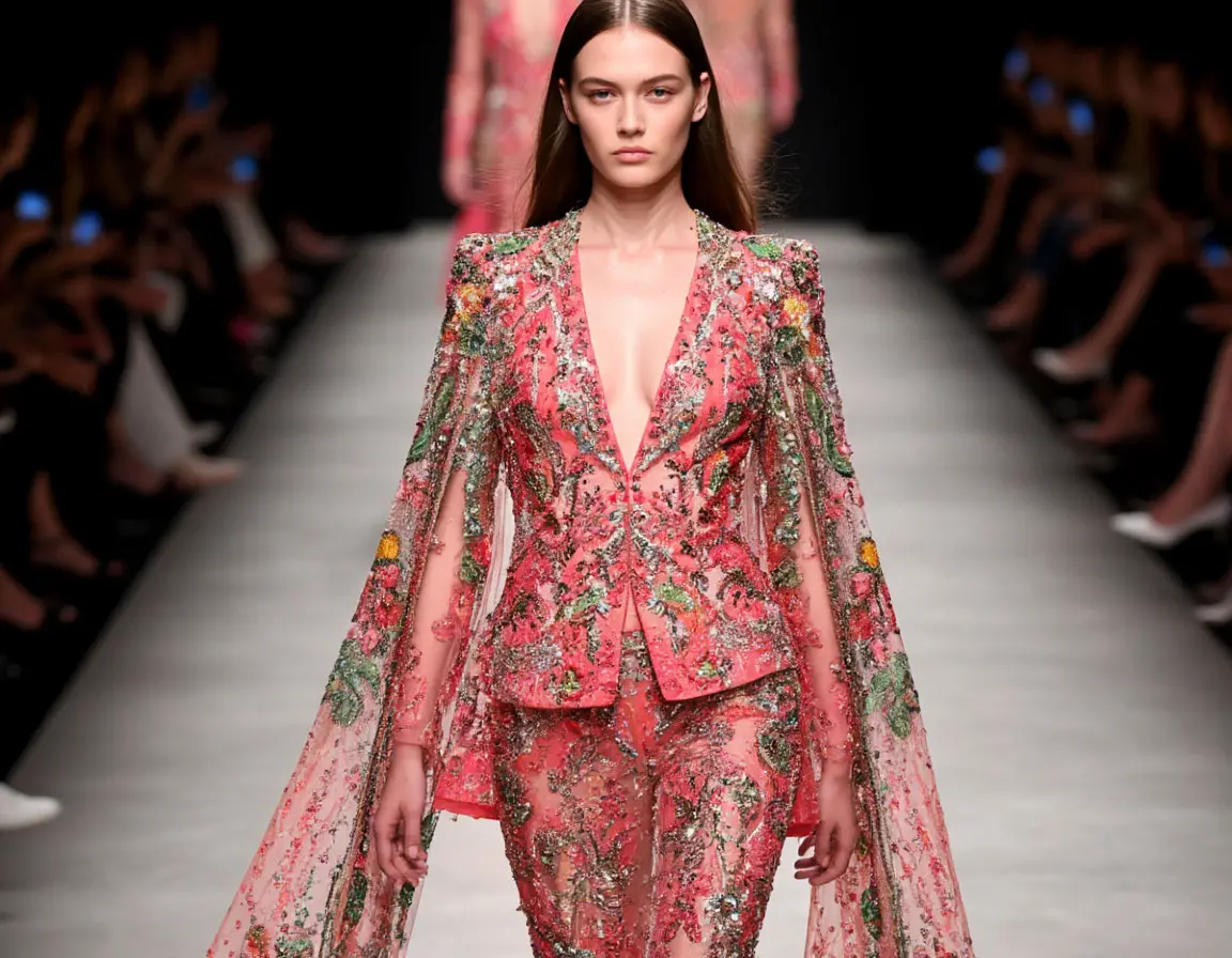 Runway Shot