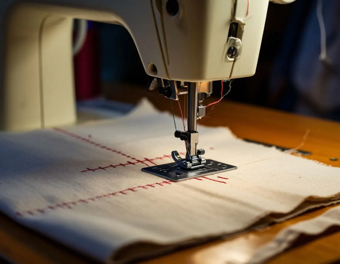 Sewing Process
