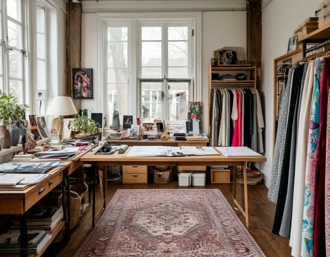 Studio Scene