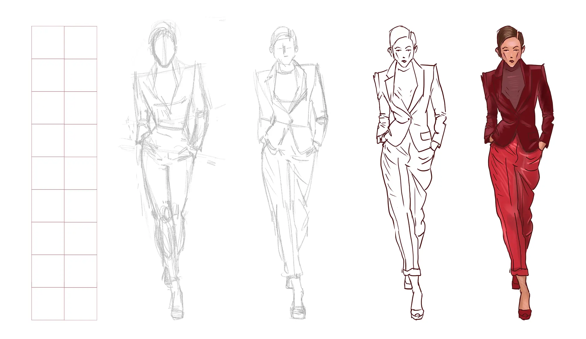 Designer Sketching
