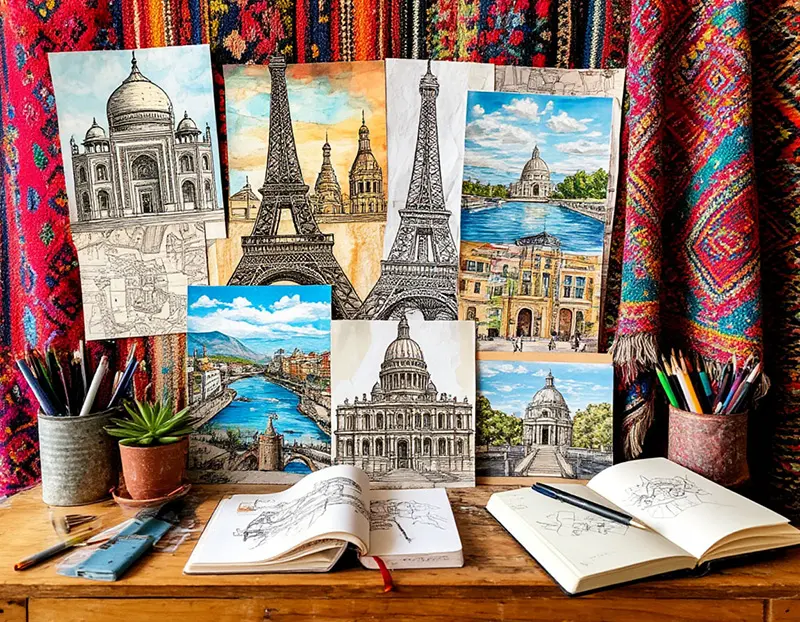 Travel Inspiration