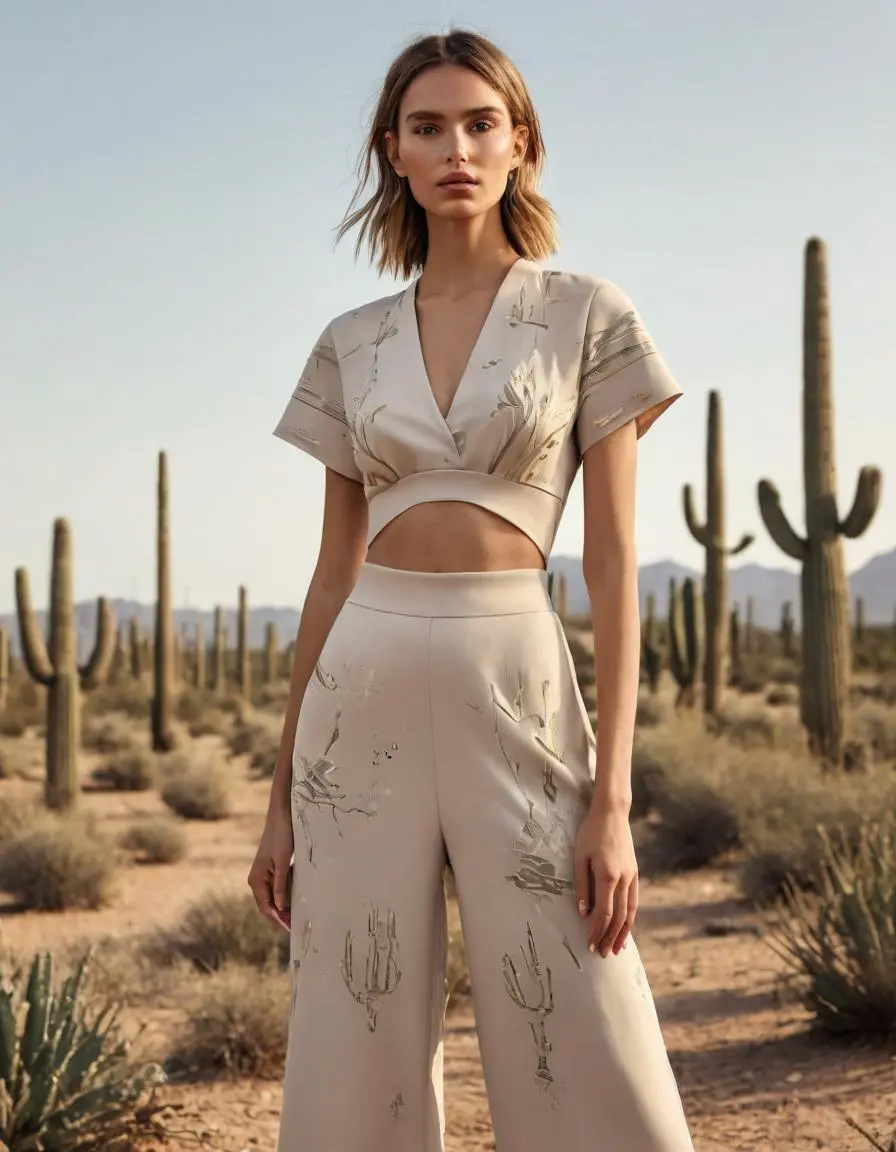 Desert Look
