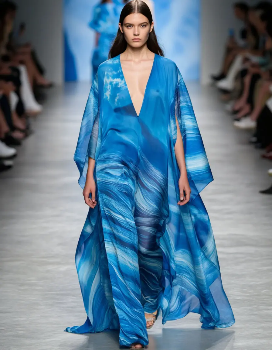 Ocean Look