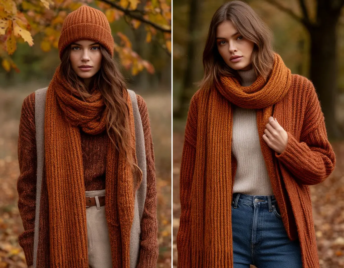Autumn Layers