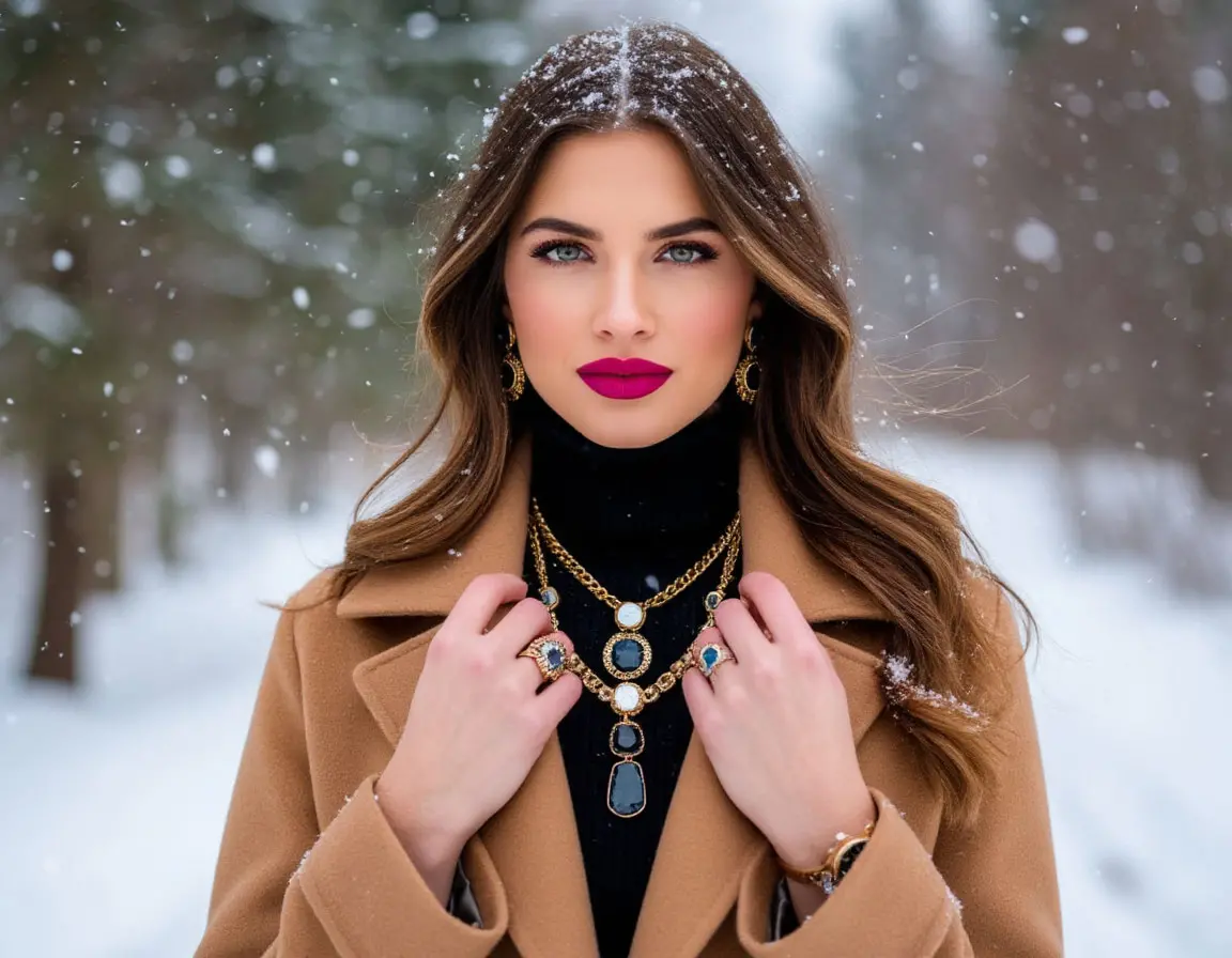 Winter Elegance