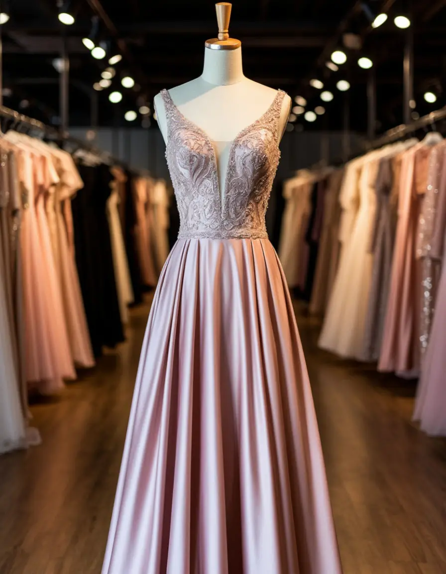 Evening Dress