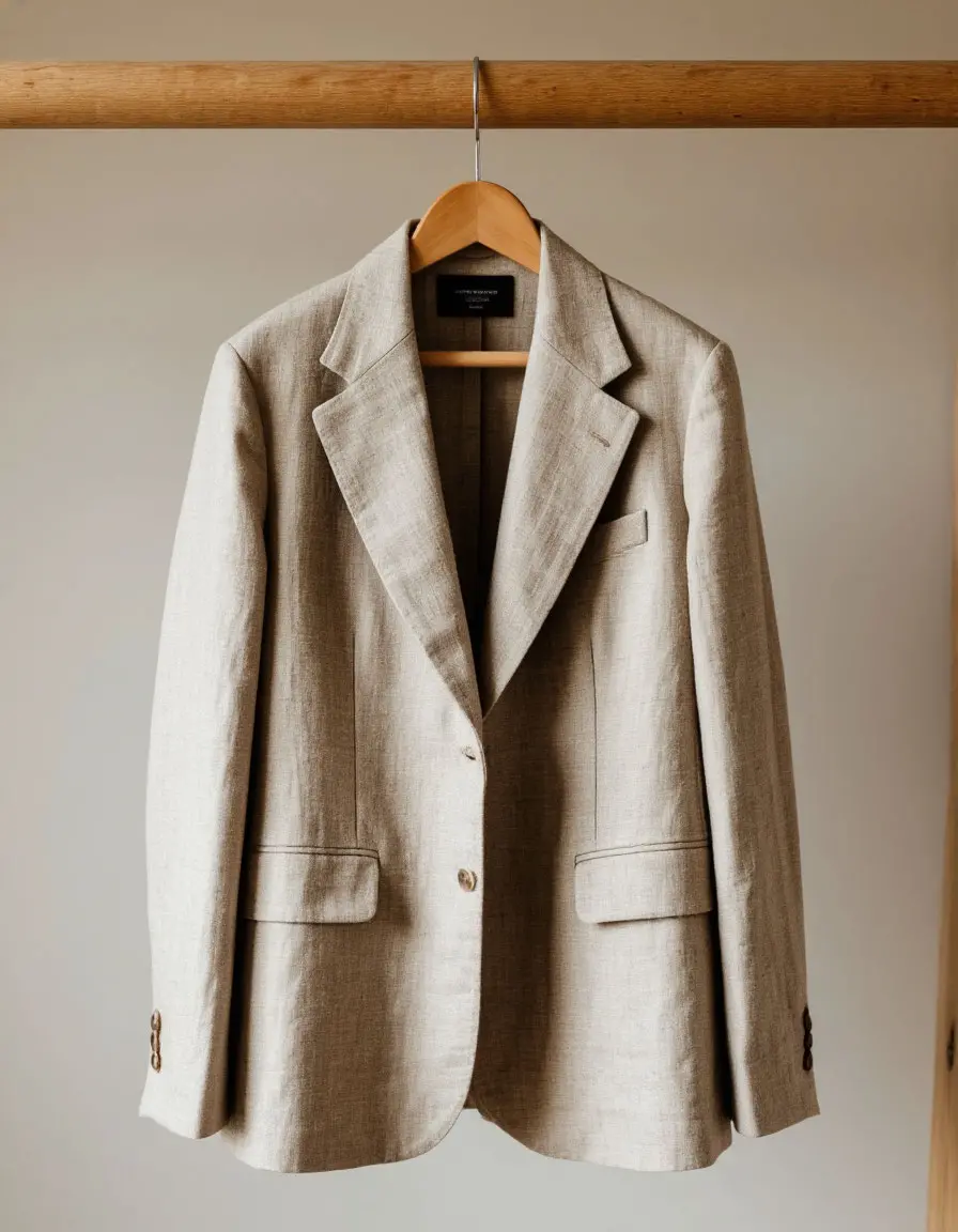 Tailored Jacket