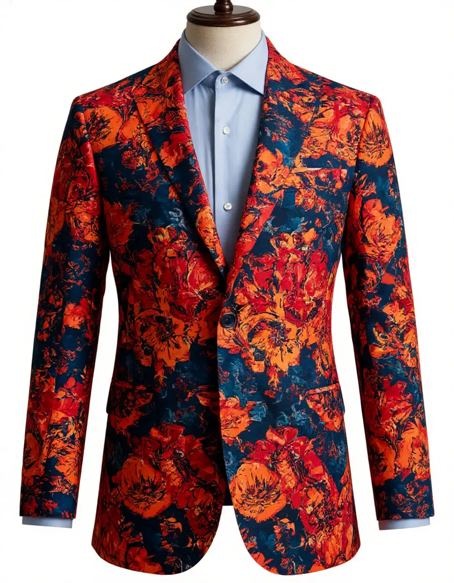 Casual Suit