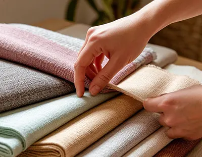 Fabric Step