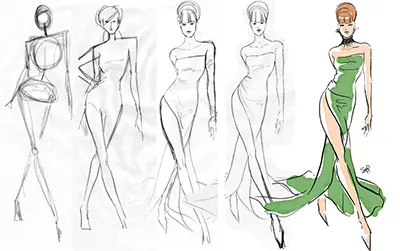 Sketch Step