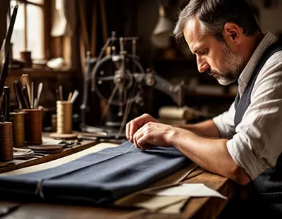 Tailor Step