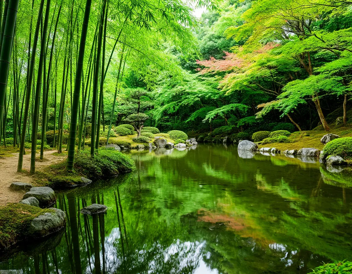 Kyoto Gardens