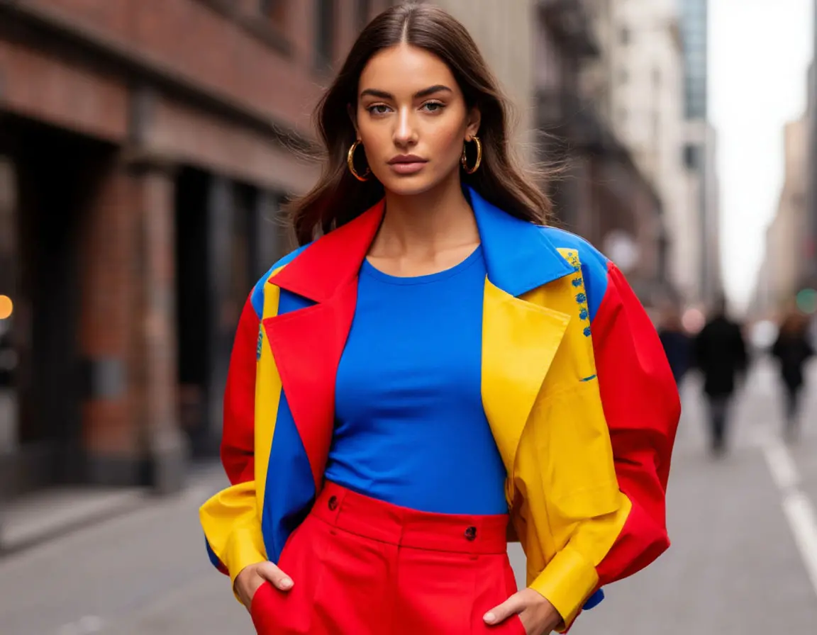 Bold Colors