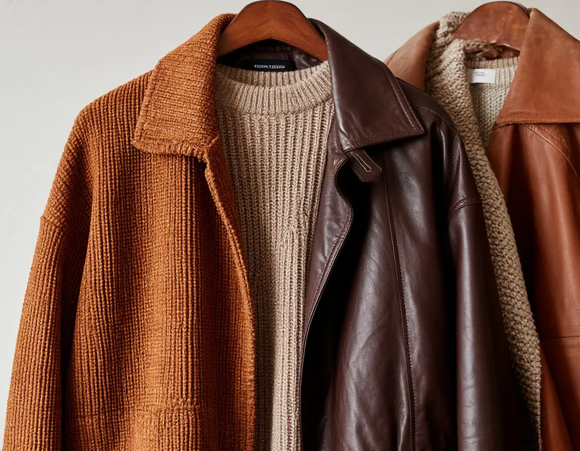 Textured Layers